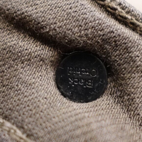 Black Orchid jeans Noah ankle fray women's 27 greenwich village color - Picture 13 of 13